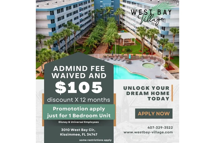 $1225 : West Bay Village image 2