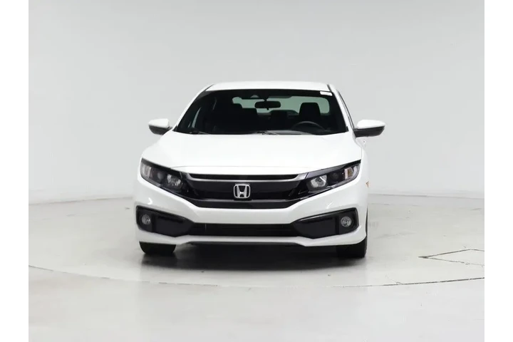 $22998 : Honda Civic 2021 Sport 4dr S image 5