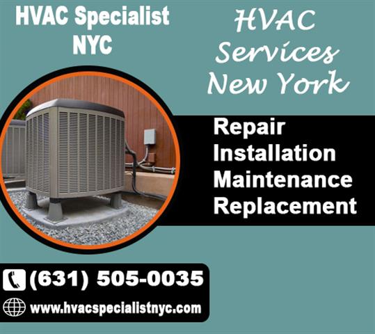 HVAC Specialist NYC image 4