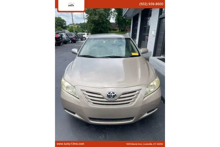 2008 TOYOTA CAMRY image 3