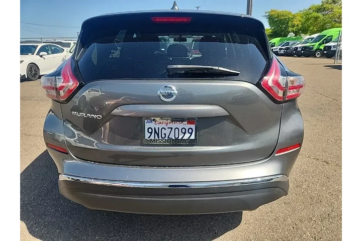 $8491 : Nissan Murano 2016 S 4dr SUV image 10
