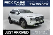 Hyundai SANTA FE 2022 SEL 4d en Fort Lauderdale