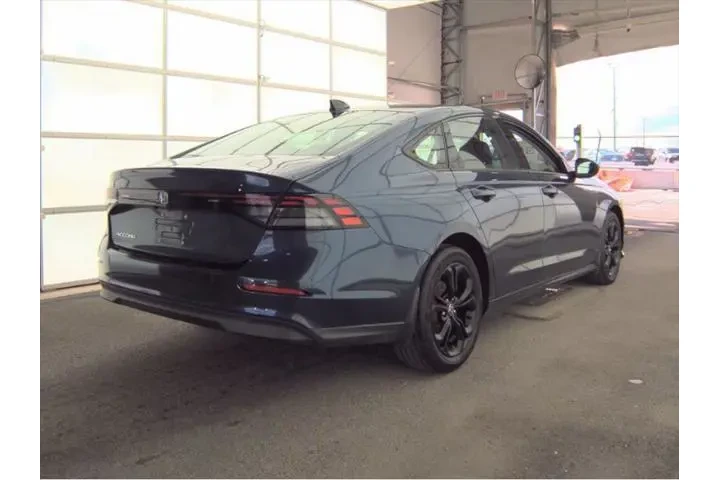 $26223 : Honda Accord 2025 SE 4dr Sed image 4