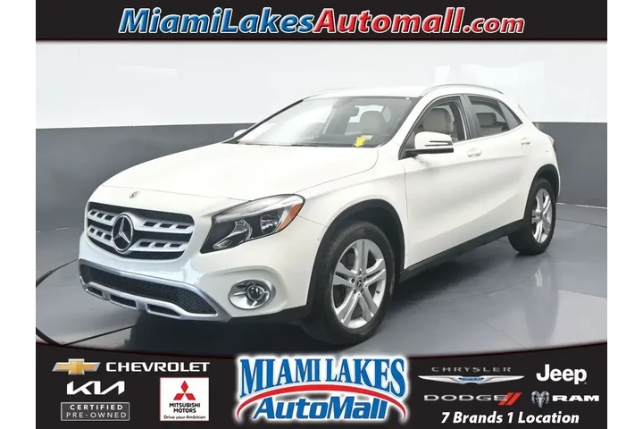 $14991 : Mercedes-Benz GLA 2018 GLA 2 image 1