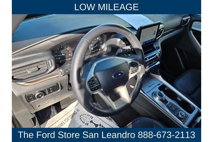 $37900 : Ford Explorer 2024 AWD Limit image 3