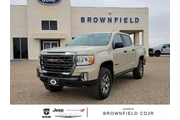 GMC Canyon 2021 4x4 AT4 4dr en Fort Worth