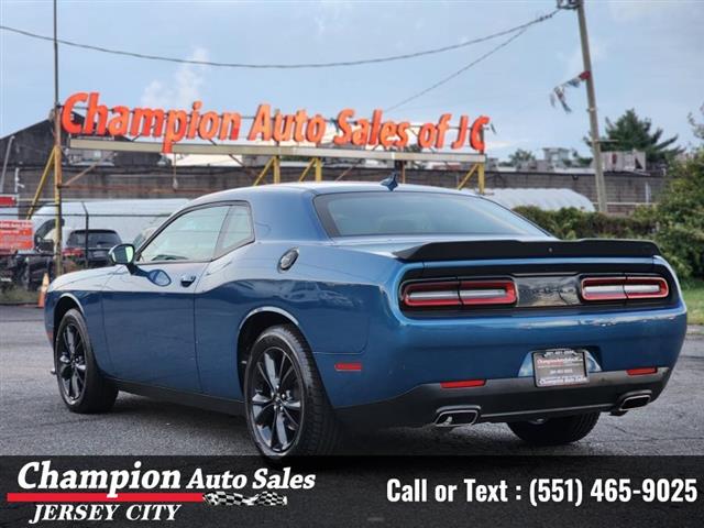 Used 2020 Challenger GT AWD f image 10