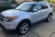 2011 Ford Explorer Limited SUV en Los Angeles