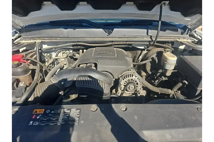 Chevrolet Silverado 1500 201 image 6