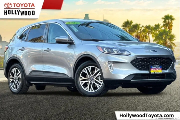 $22878 : Ford Escape Hybrid 2022 AWD image 1