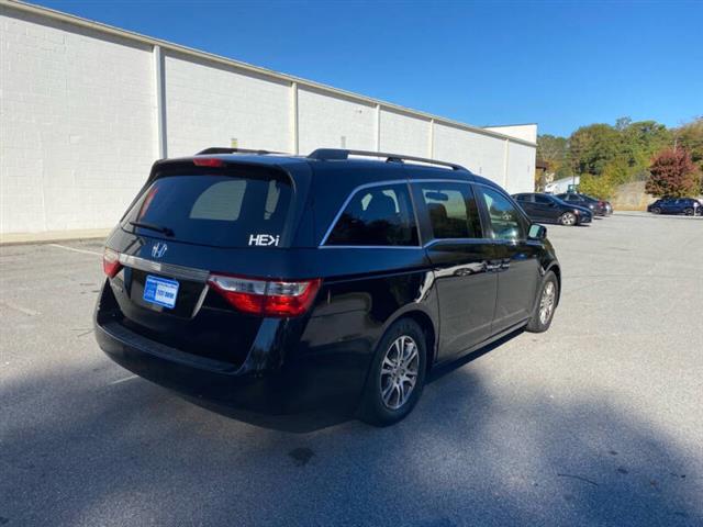 $12000 : 2012 Odyssey EX-L w/DVD image 7