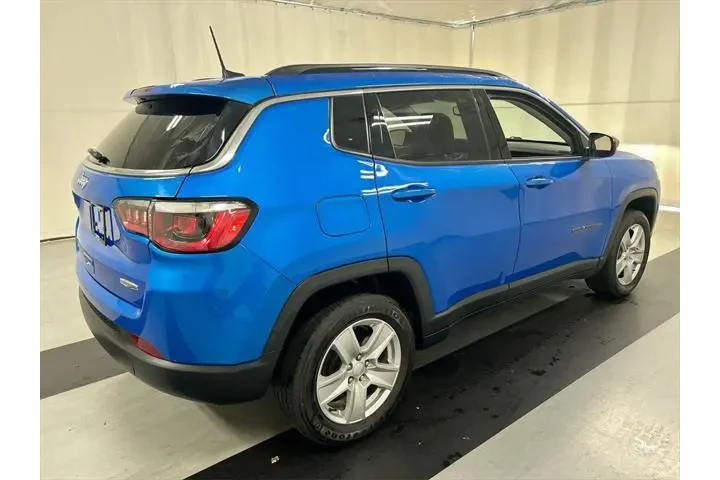 $22990 : Jeep Compass 2022 4x4 Latitu image 2