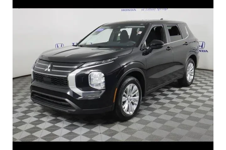 $26975 : Mitsubishi Outlander 2025 AW image 3