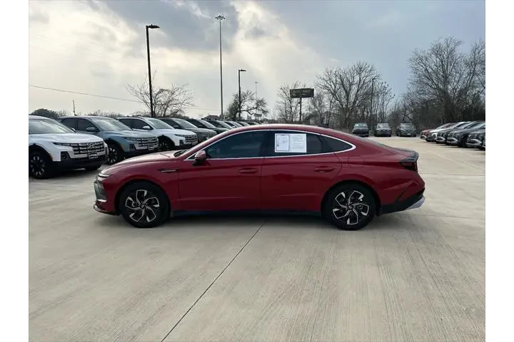 $22495 : Hyundai SONATA 2025 SEL 4dr image 8