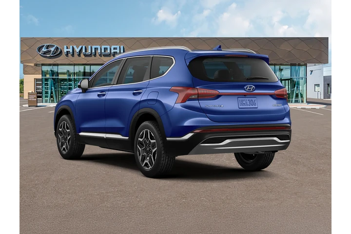 $28431 : Hyundai SANTA FE Hybrid 2023 image 5