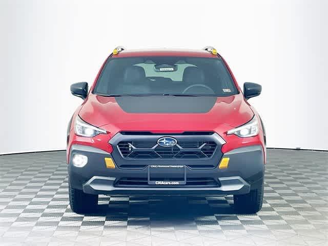 $34149 : PRE-OWNED 2024 SUBARU CROSSTR image 3