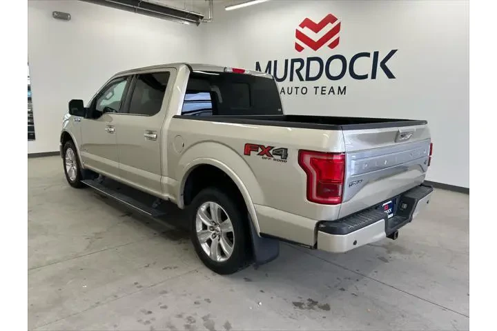 $23990 : Ford F-150 2017 4x4 Platinum image 3