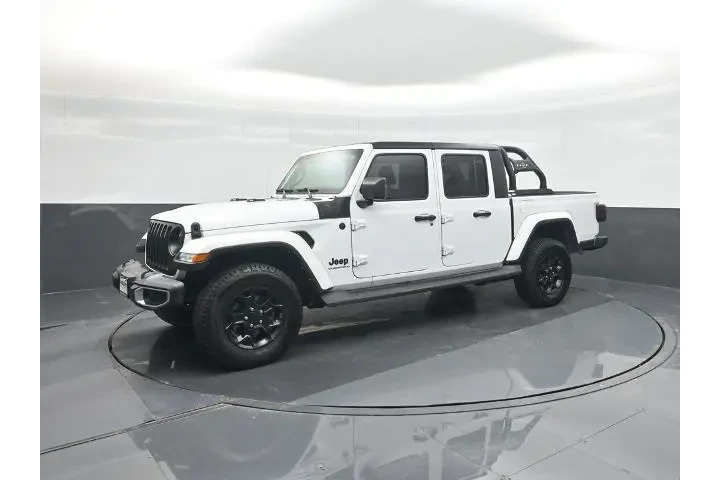 $34998 : Jeep Gladiator 2023 4x4 Spor image 1