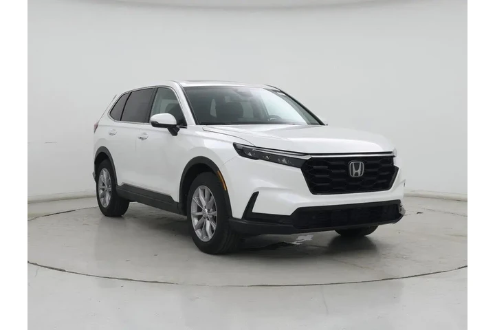 $33998 : Honda CR-V 2025 AWD EX-L 4dr image 1