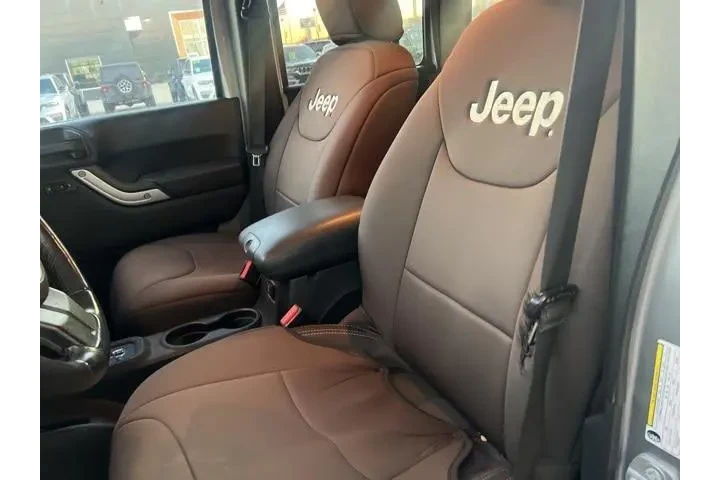 $13292 : Jeep Wrangler Unlimited 2014 image 6