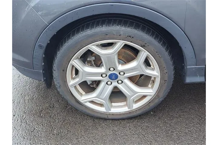 $9846 : Ford Escape 2018 AWD Titaniu image 9