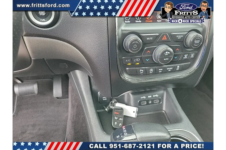 $20355 : Dodge Durango 2018 AWD GT 4d image 9