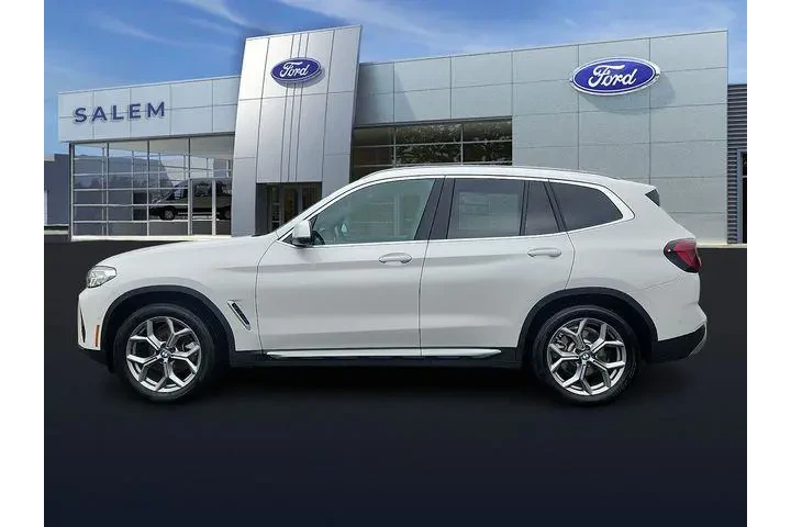 $39999 : BMW X3 2024 AWD xDrive30i 4d image 5