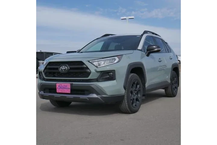 $32499 : Toyota RAV4 2020 AWD Adventu image 8
