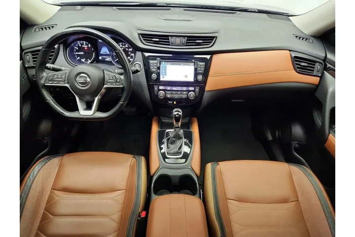 $14998 : Nissan Rogue 2017 SL 4dr Cro image 9