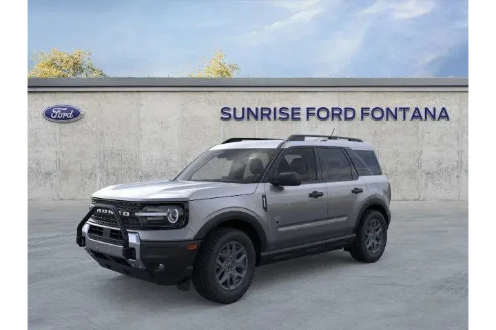 $33522 : Ford Bronco Sport 2025 AWD B image 1