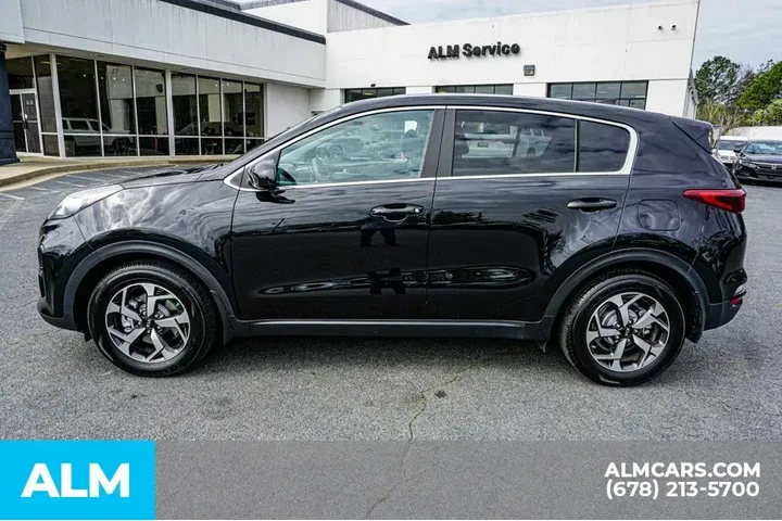 $16420 : Kia Sportage 2021 LX 4dr SUV image 6