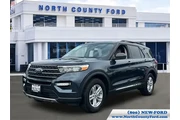 Ford Explorer 2024 XLT 4dr S
