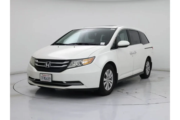 $15998 : Honda Odyssey 2014 EX-L 4dr image 4