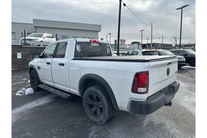 $29974 : Ram 1500 Classic 2023 4x4 SL image 5