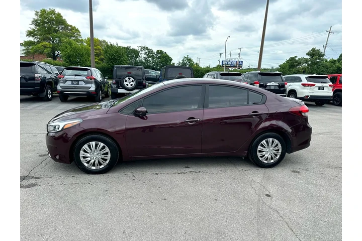 $7980 : 2018 Forte LX Auto image 5