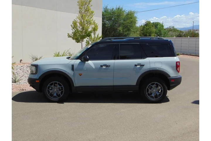 $28774 : 2022 Bronco Sport Badlands image 7