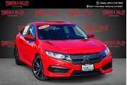 Honda Civic 2016 LX 4dr Seda