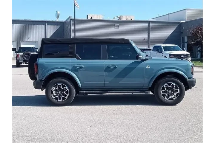 $36050 : Ford Bronco 2022 4x4 Outer B image 6
