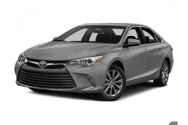 $17049 : Toyota Camry Hybrid 2015 XLE image 1