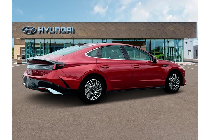 $24976 : Hyundai SONATA Hybrid 2025 S image 8