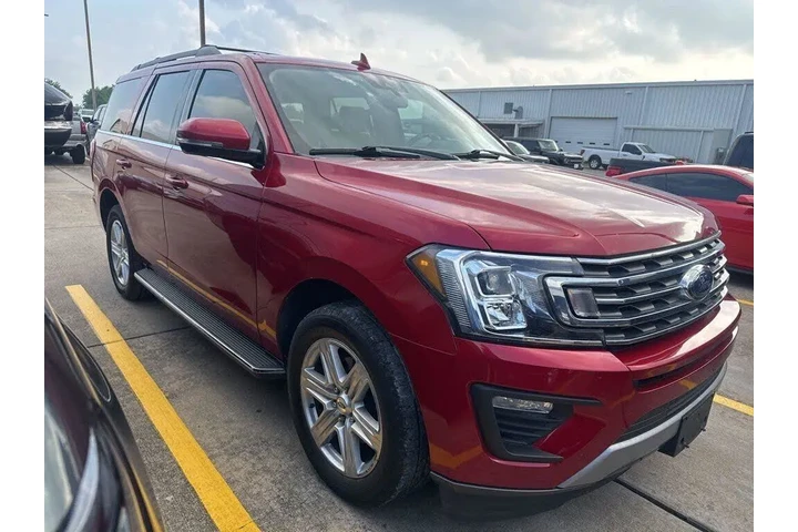 $26125 : Ford Expedition 2020 4x2 XLT image 1