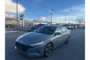 Hyundai ELANTRA 2023 SEL 4dr en Salt Lake City