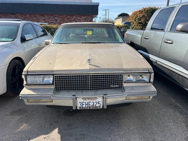 $3000 : 1987 DeVille image 3