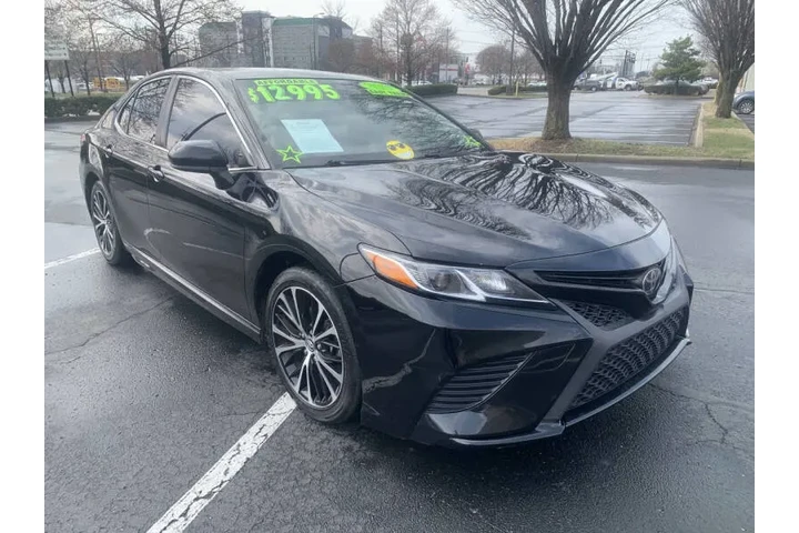 $12995 : 2018 Camry L image 5