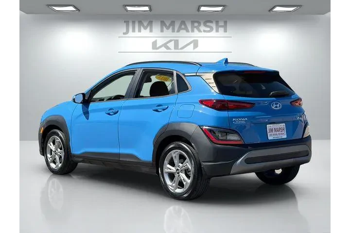 $18788 : Hyundai KONA 2023 SEL 4dr Cr image 4