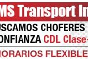 CHOFERES CDL  Clase- A en San Bernardino