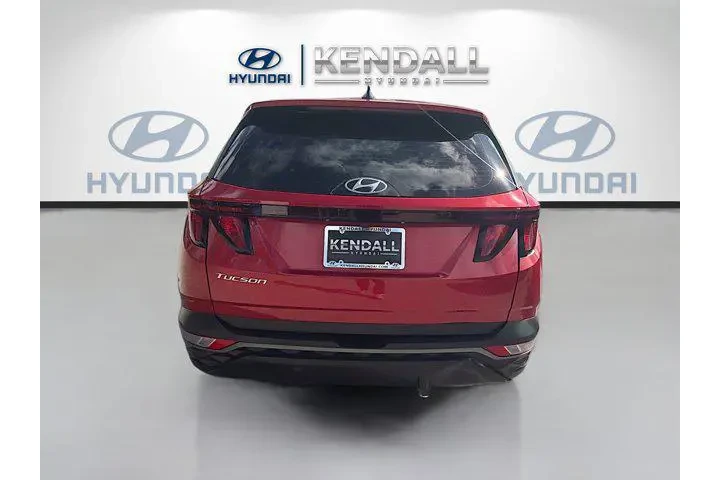 $12745 : Hyundai TUCSON 2022 SE 4dr S image 5