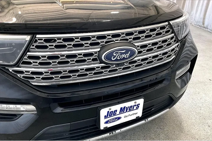 $22991 : Ford Explorer 2020 Limited 4 image 7