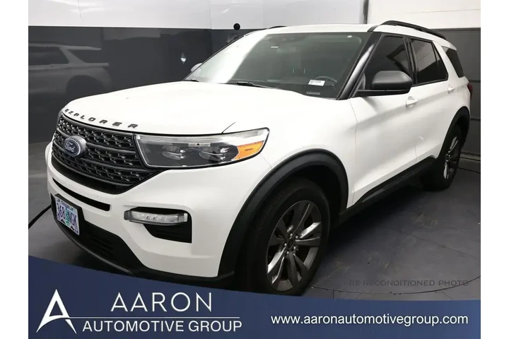 $23010 : Ford Explorer 2021 AWD XLT 4 image 1