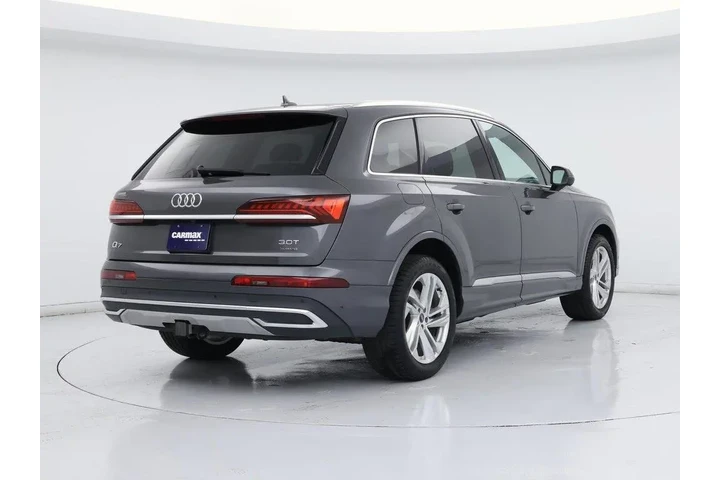 $32998 : Audi Q7 2021 AWD quattro Pre image 8